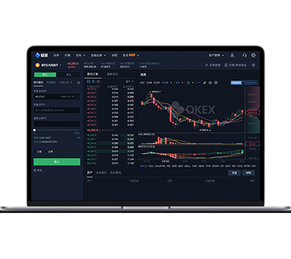 ok交易所下载官方网址最新入口与安装教程指南交易所APP界面预览 - 简洁直观的数字货币交易界面